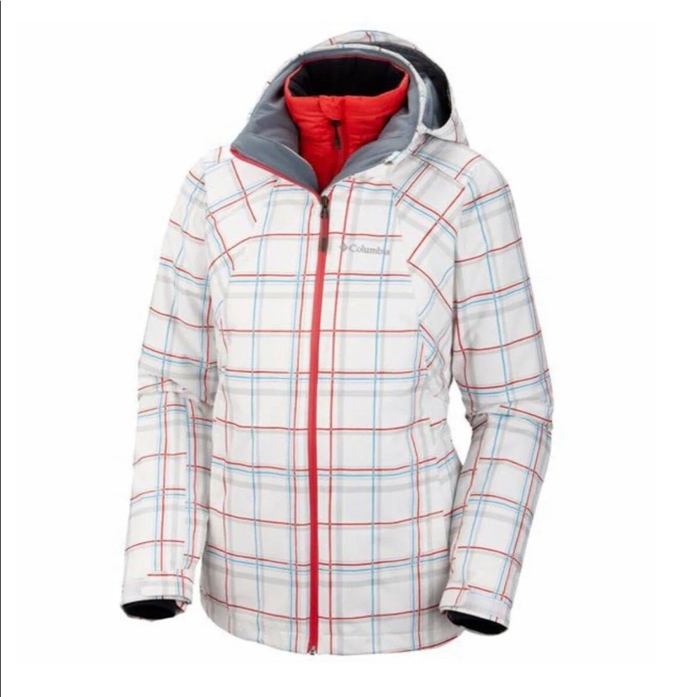 Columbia Whirlibird Interchange Ski Jacket - Womens